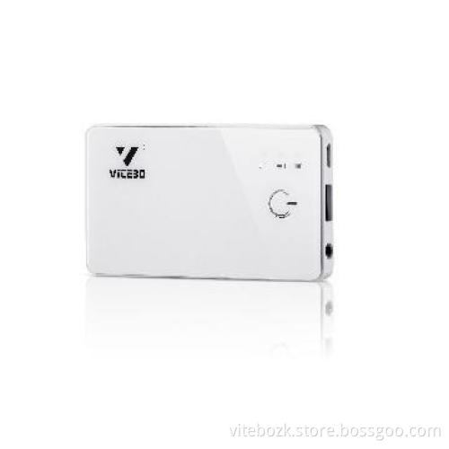 Slim Pocket Power Bank 2800mAh For Smartphone iPad iPhone Samsung